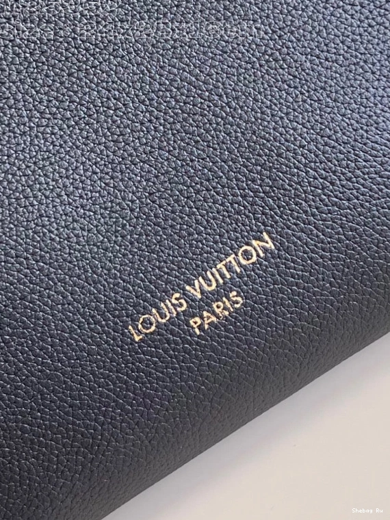 VUITTON Jh-24*28*16CM LOUIS Hobo Low Key 0803